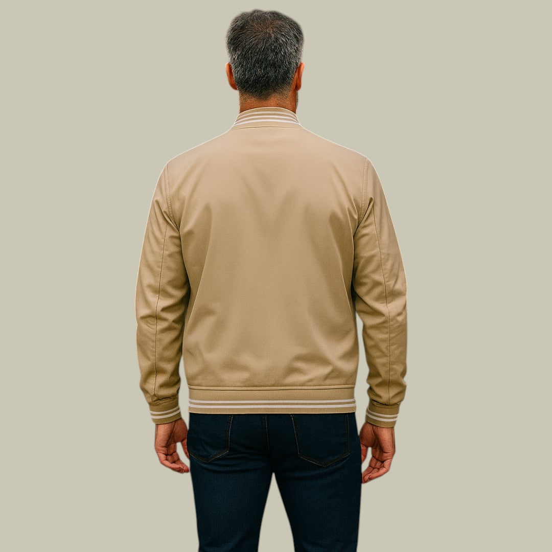 Lux & Classy • Men's Casual Spring Cardigan