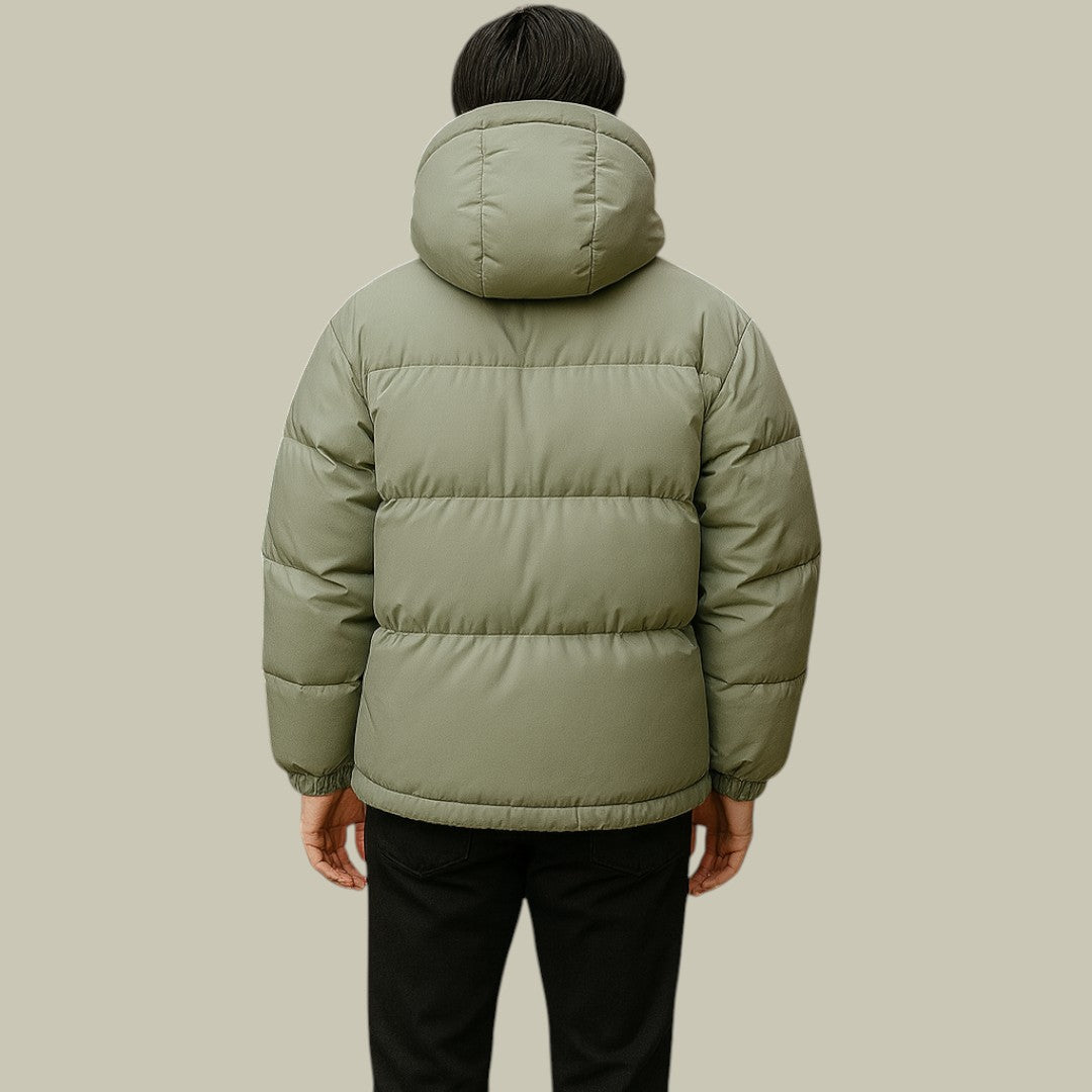 Lux & Classy • Warm Puffer Parka