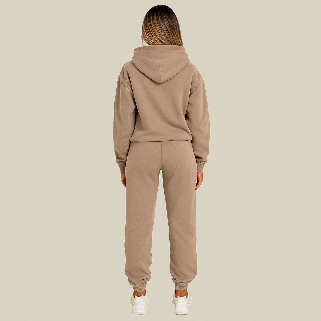 Womens Hoodie Set