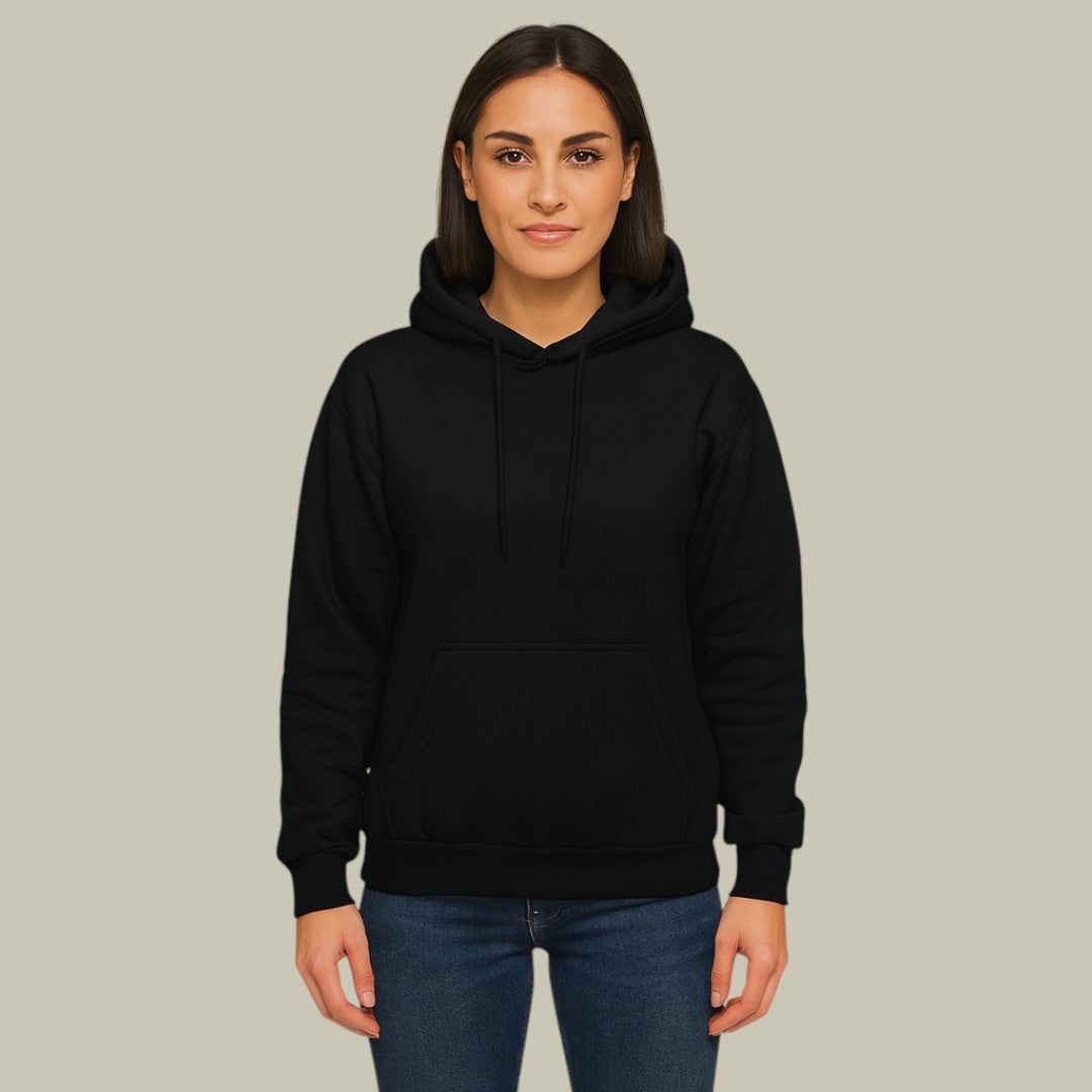 Unisex Hoodie Back Printed