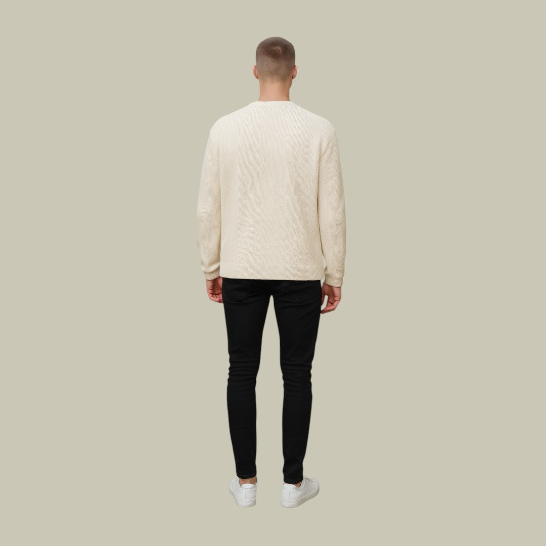 Mens Knitted Cardigan