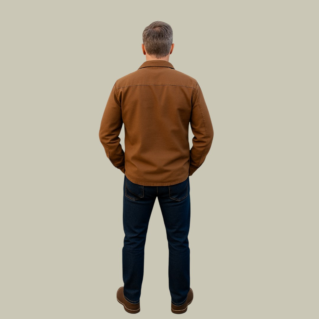 Mens Jacket Autumn