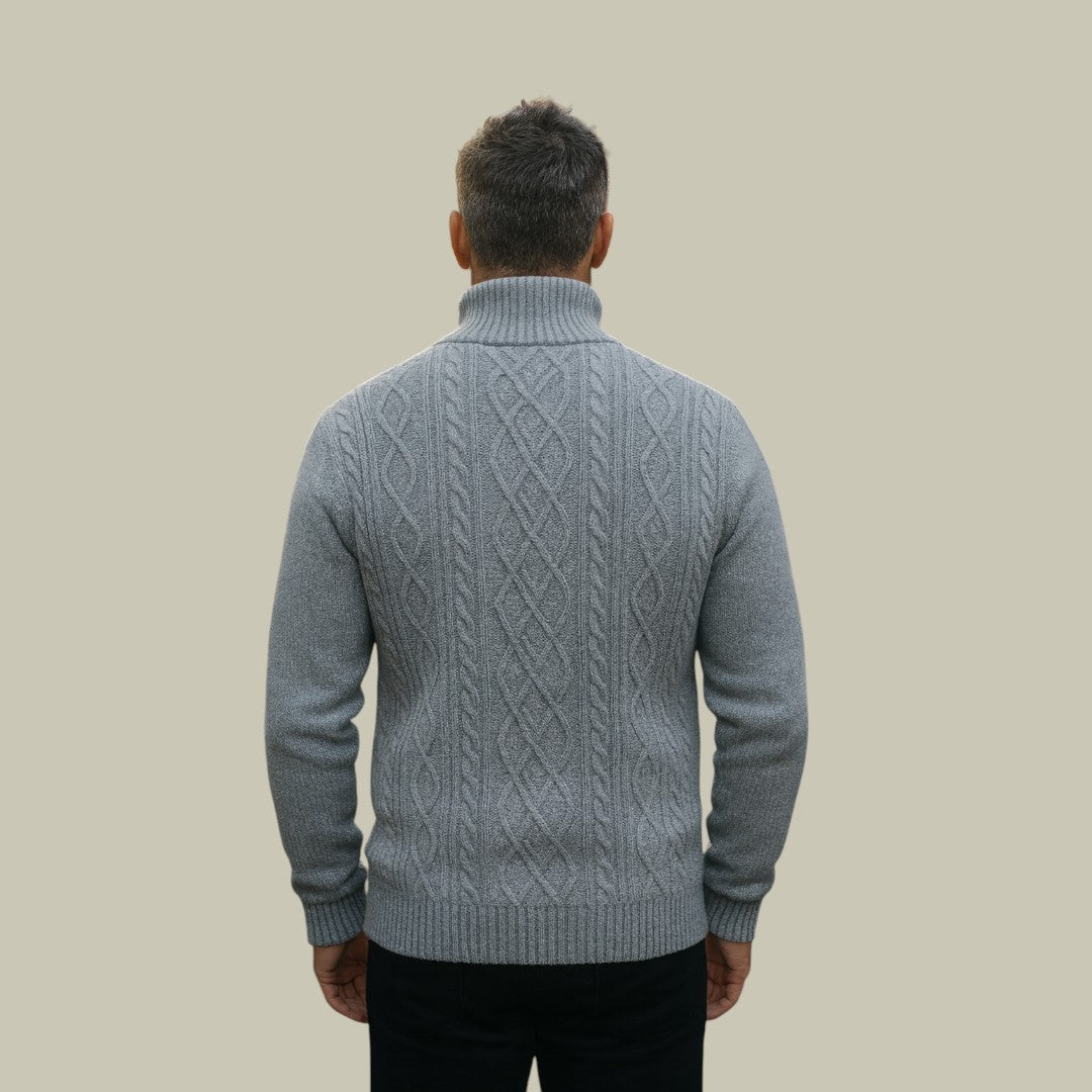 Men’s Cardigan Knitted Autumn