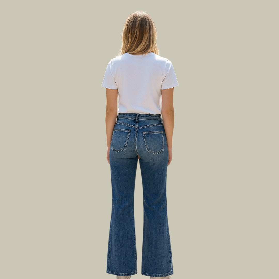Women’s Denim Jeans Wide Leg
