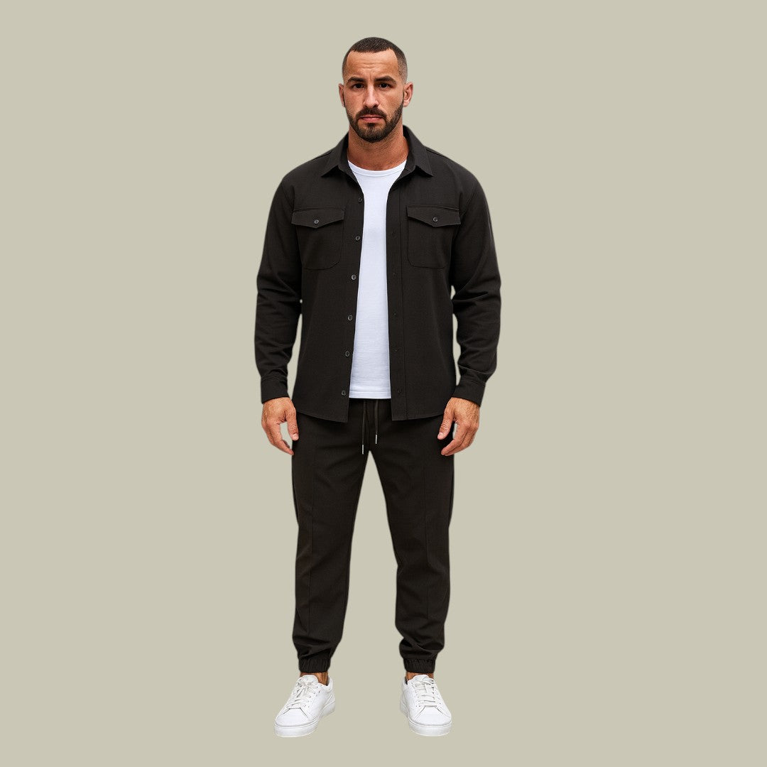 Mens Set Autumn