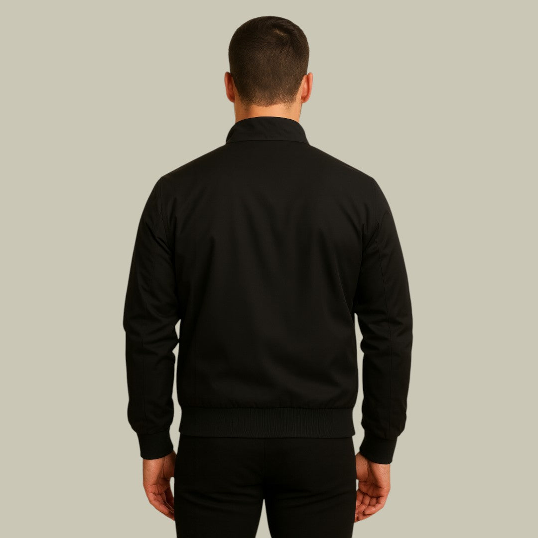 Mens Bomber Jacket Autumn