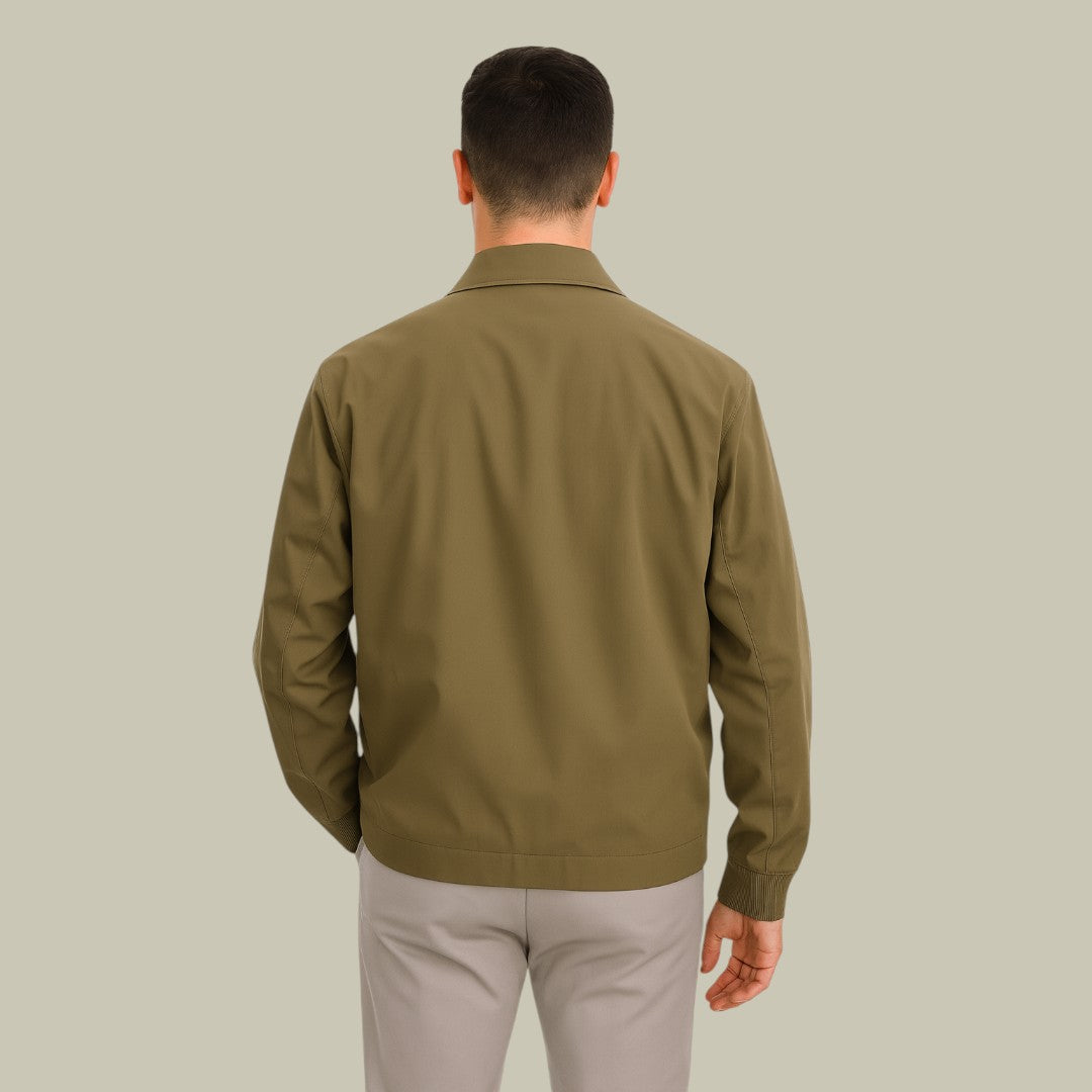 Mens Jacket Italian Style Autumn