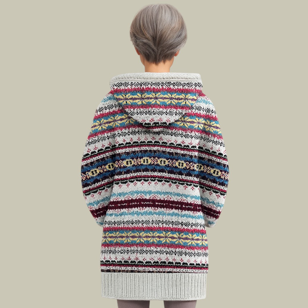 Womens Winter Soft Cardigan
