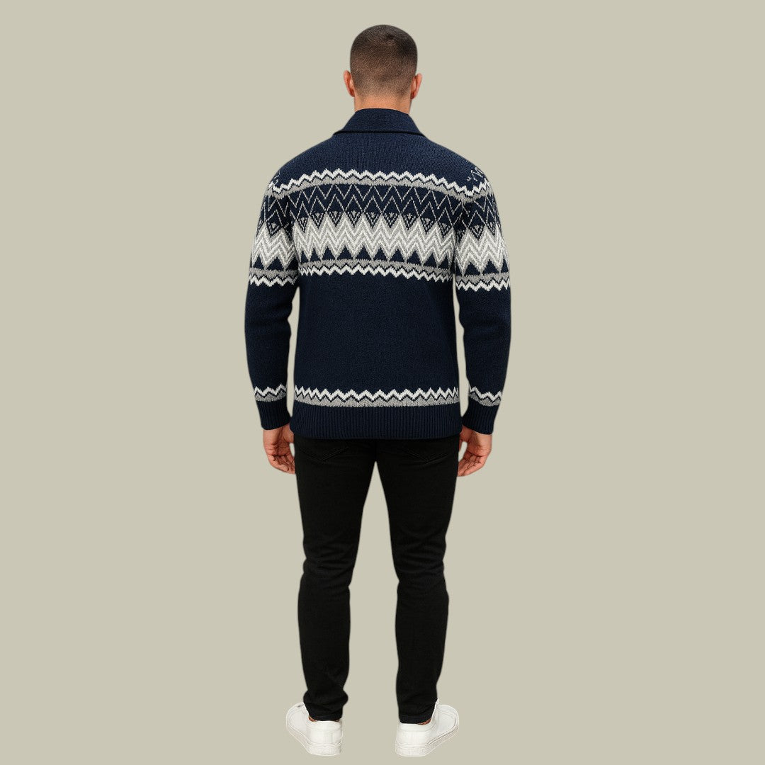 Mens Cardigan Autumn/Winter