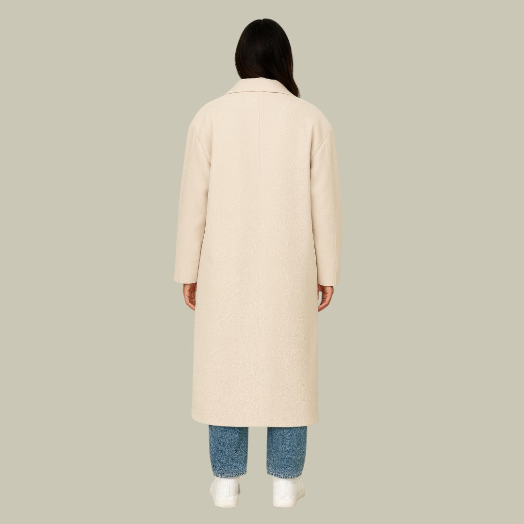 Womens Long Coat Autumn/Winter