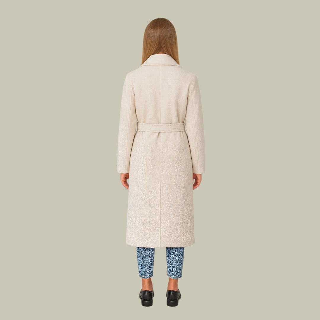 Womens Coat Double Breasted