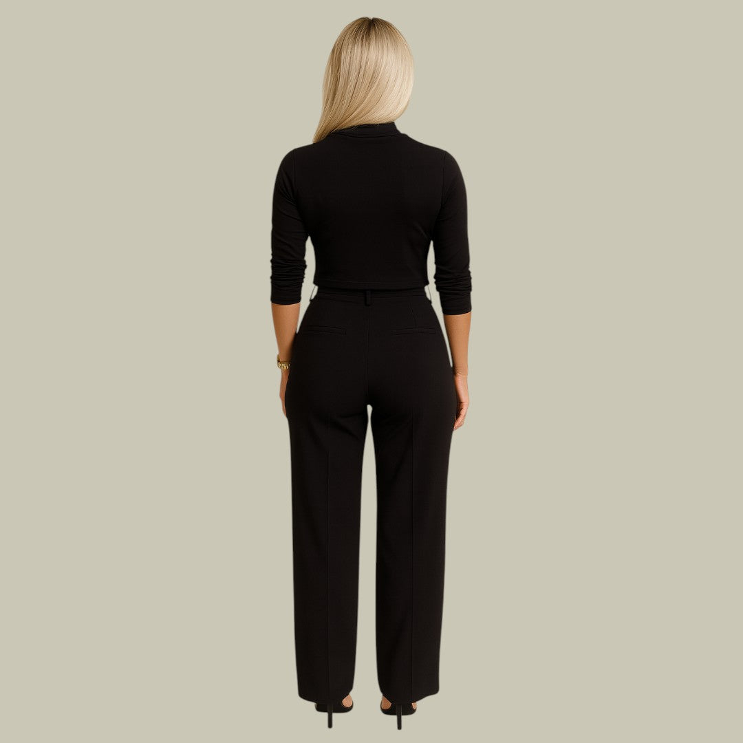Womens Set Autumn Matching
