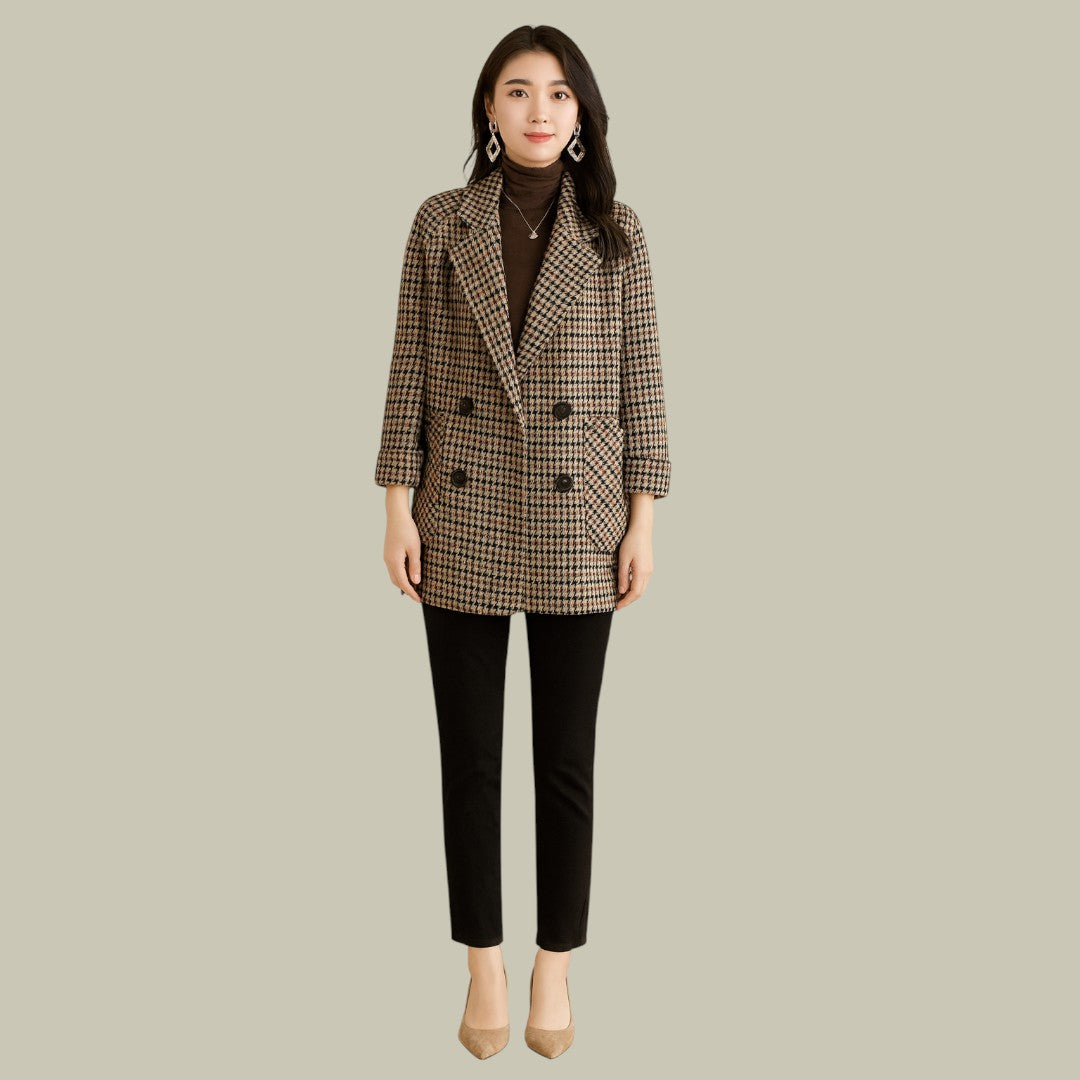 Womens Jacket Casual