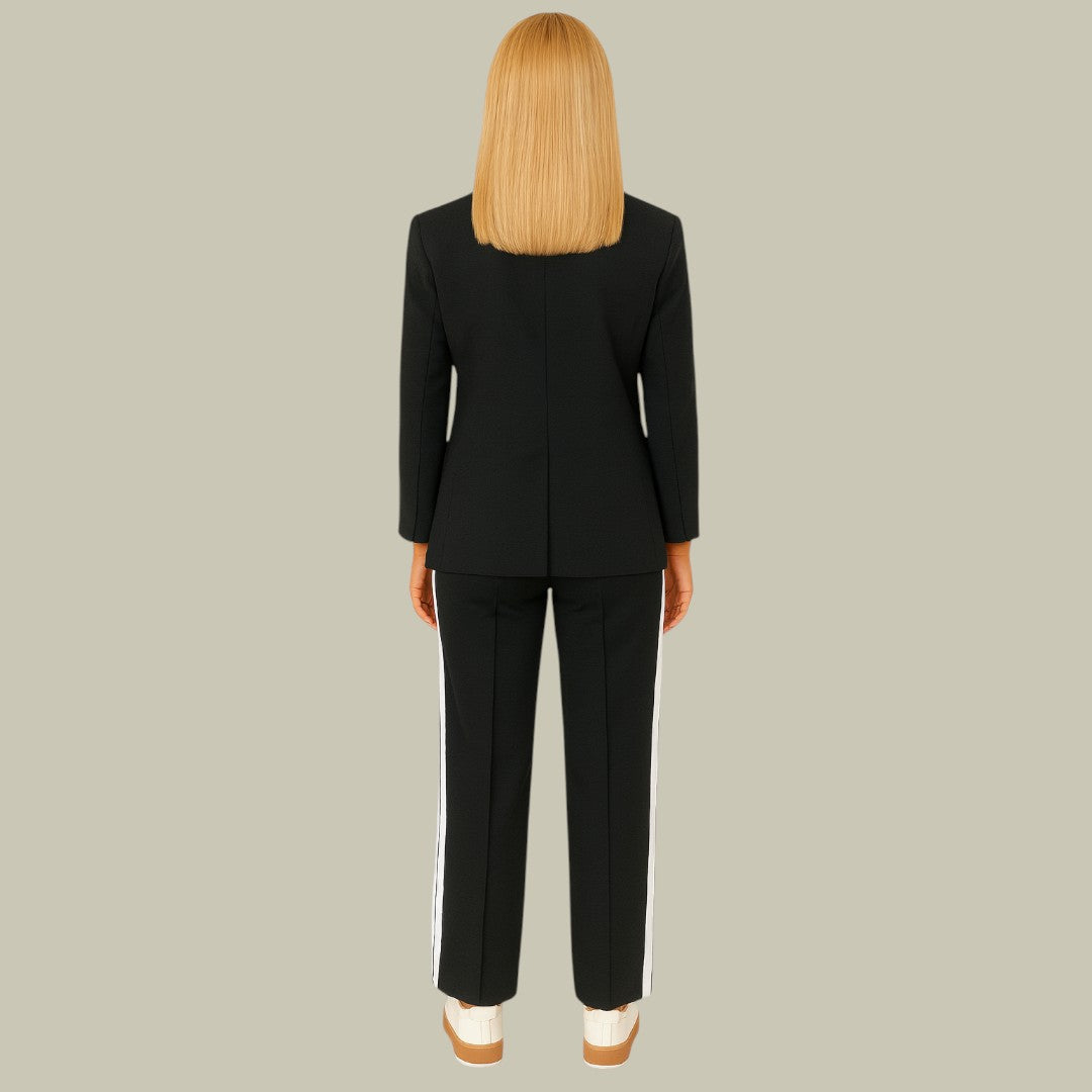 Womens Sporty Suit