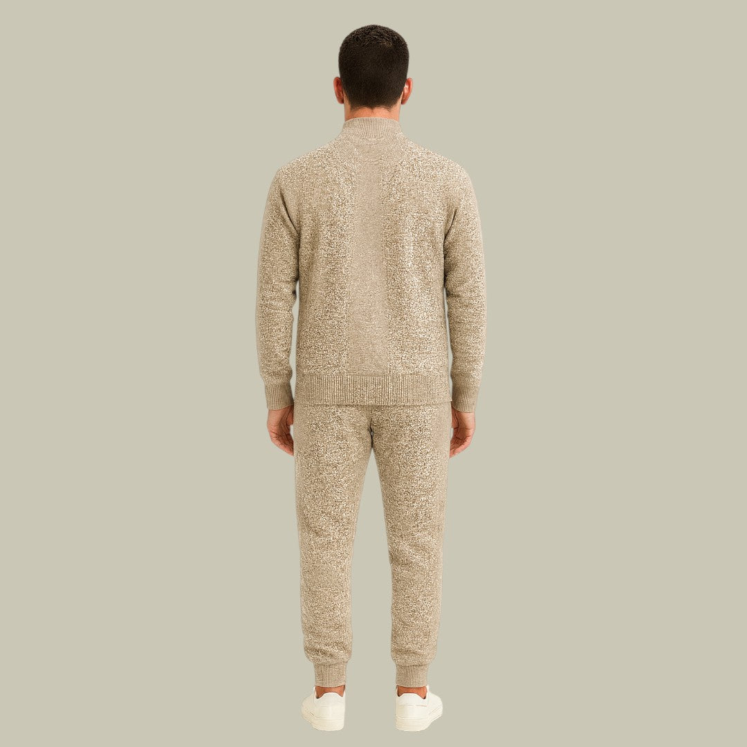 Mens Merino Wool Tracksuit