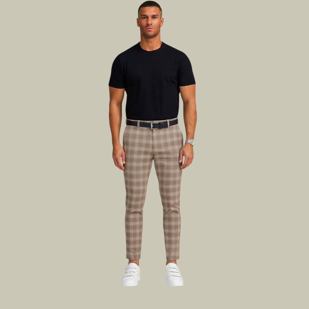 Mens Chino Trousers