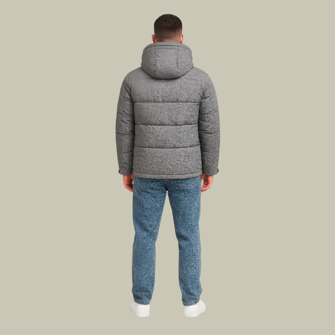 Mens Winter Jacket Warm