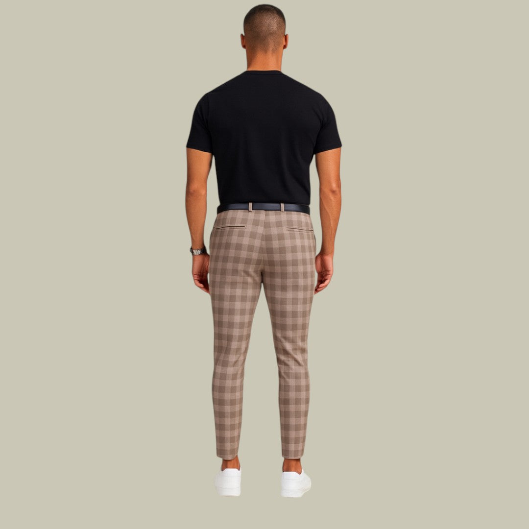 Mens Chino Trousers