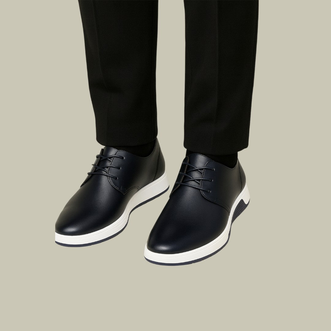 Mens Orthopedic Shoes Classy Chic