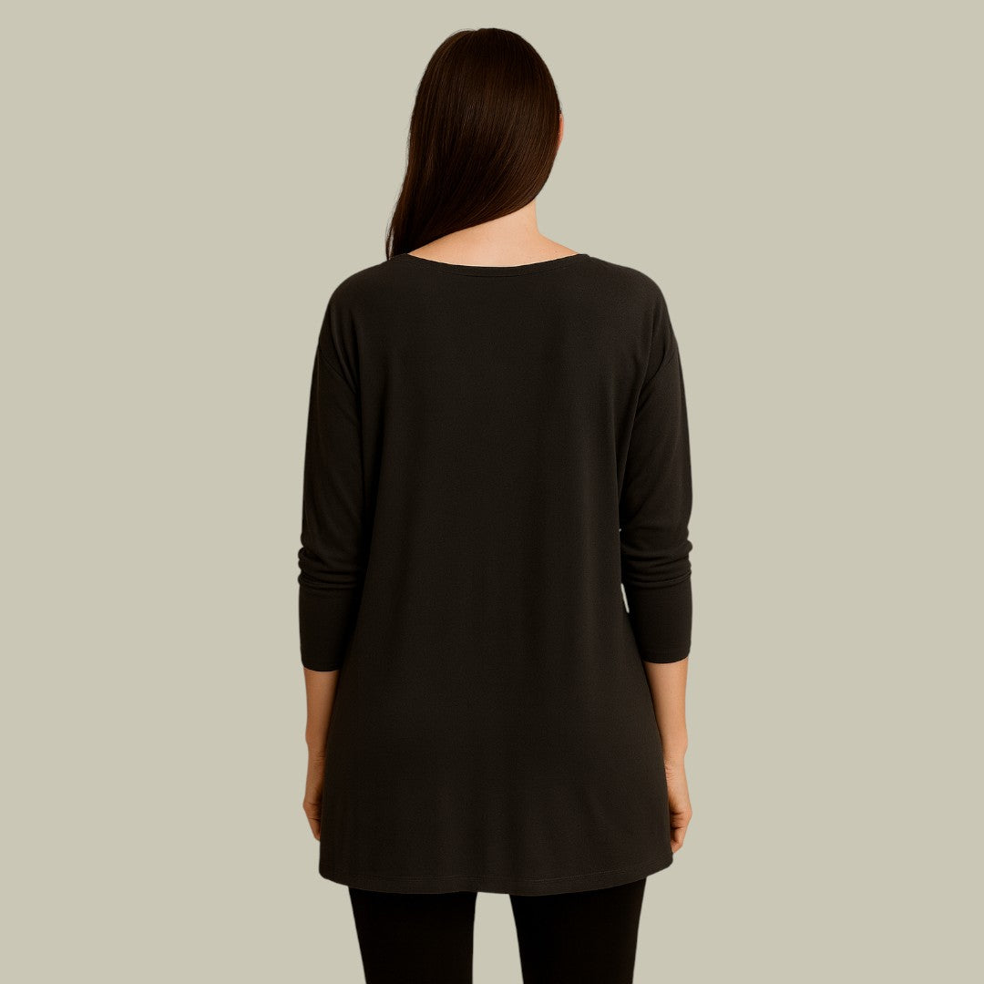 Womens Oversized Long Sweater