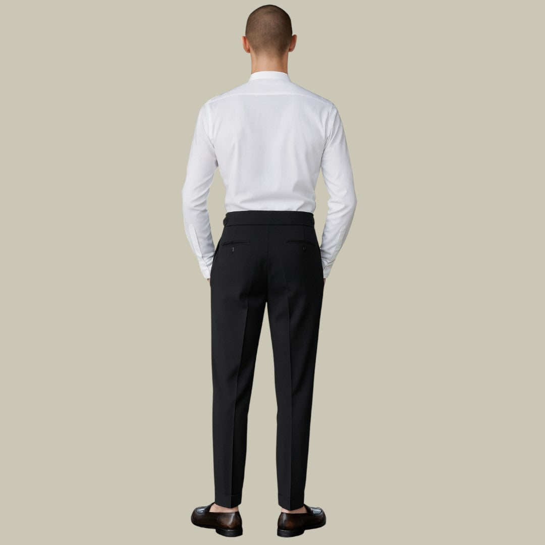 Mens Tailored Trousers