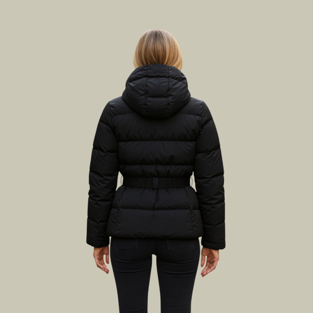 Womens Winter Puffer Jacket