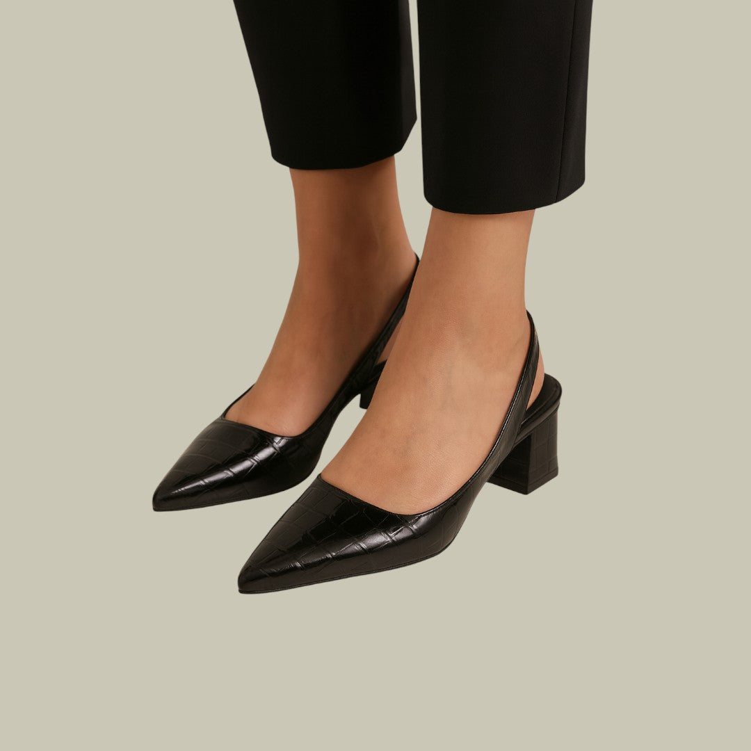 Womens Heels Orthopedic Lightweight