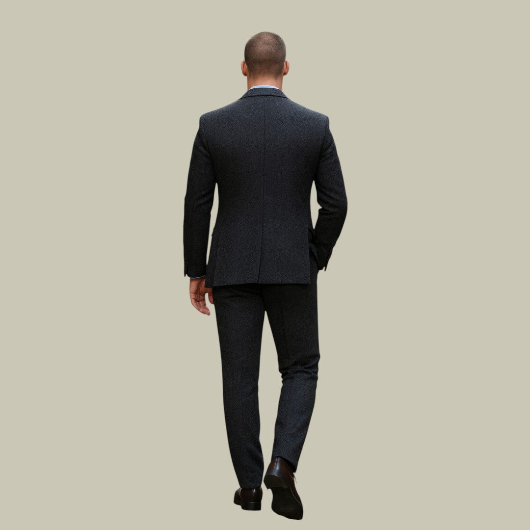 Mens Three Piece Suit