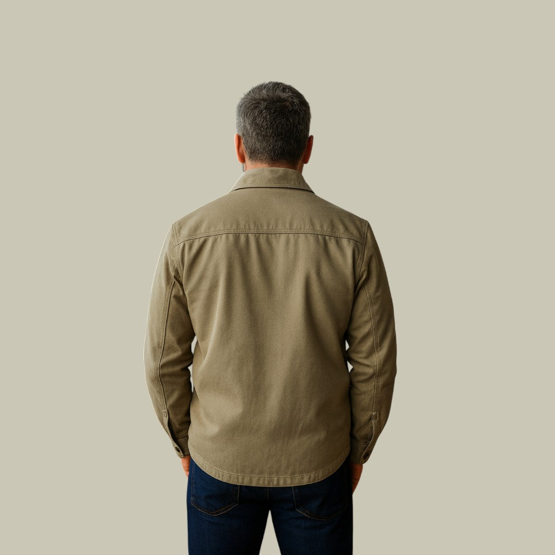 Mens Jacket Autumn