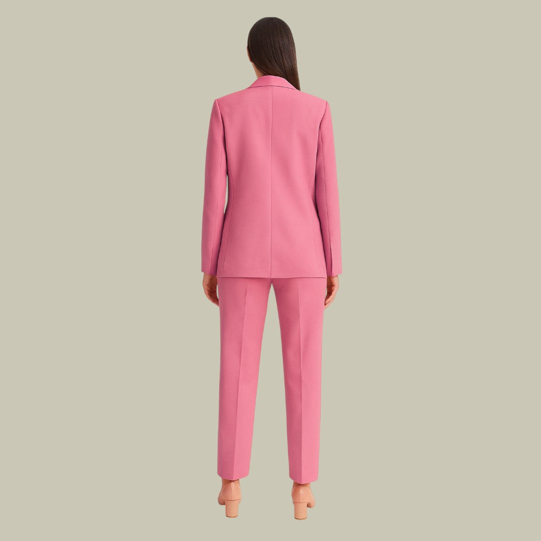 Womens Modern Suit Set