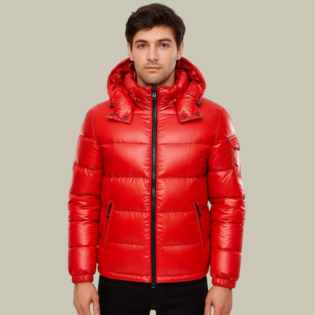 Unisex Padded Jacket Winter