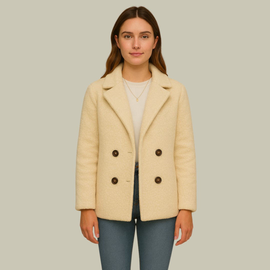 Womens Short Winter Coat