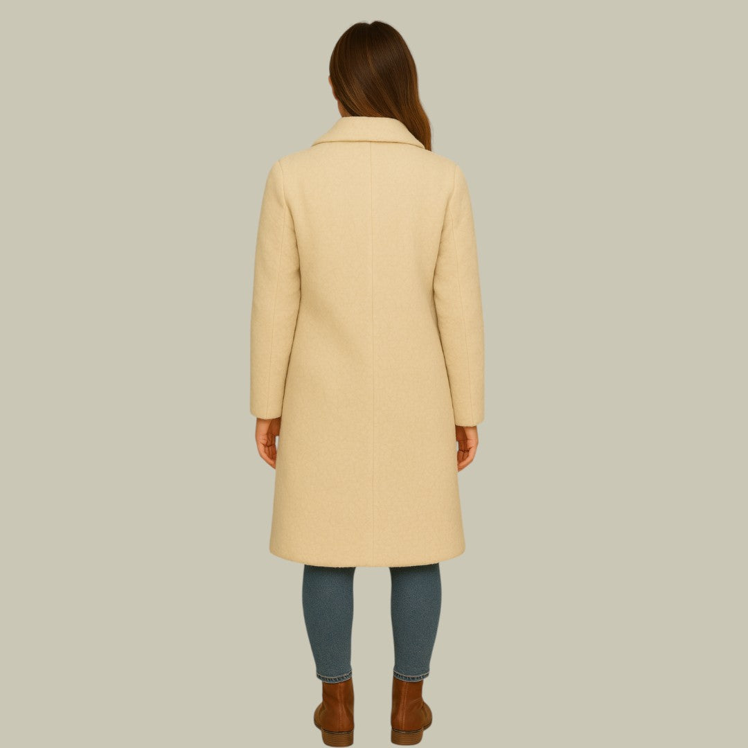 Womens Short Winter Coat
