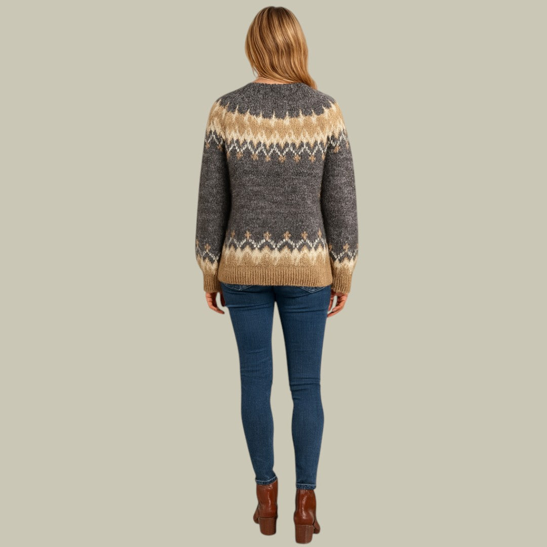 Womens Jumper Autumn