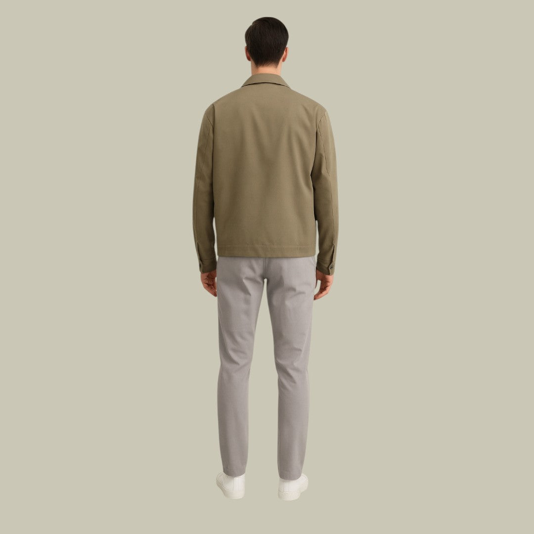 Mens Jacket Autumn