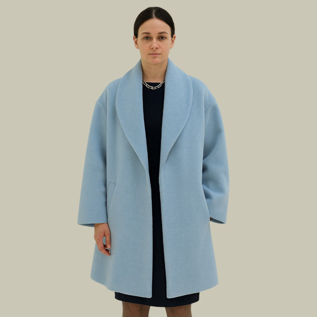 Womens Long Winter Coat Autumn