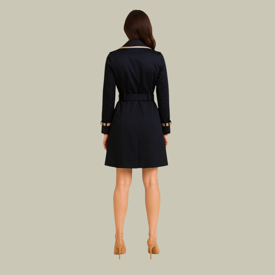 Womens Trench Coat
