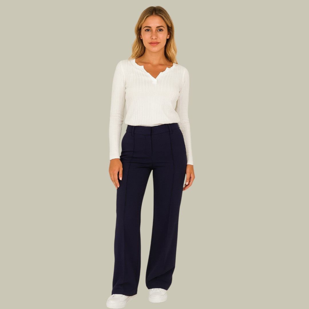Womens Wide Leg Pants
