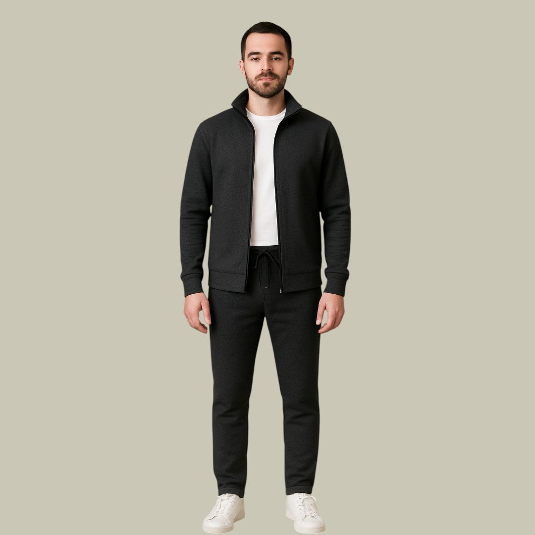 Mens Tracksuit Set