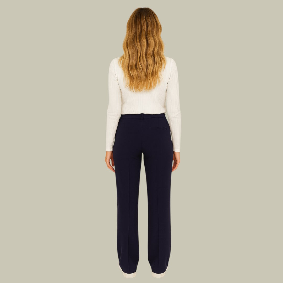 Womens Wide Leg Pants