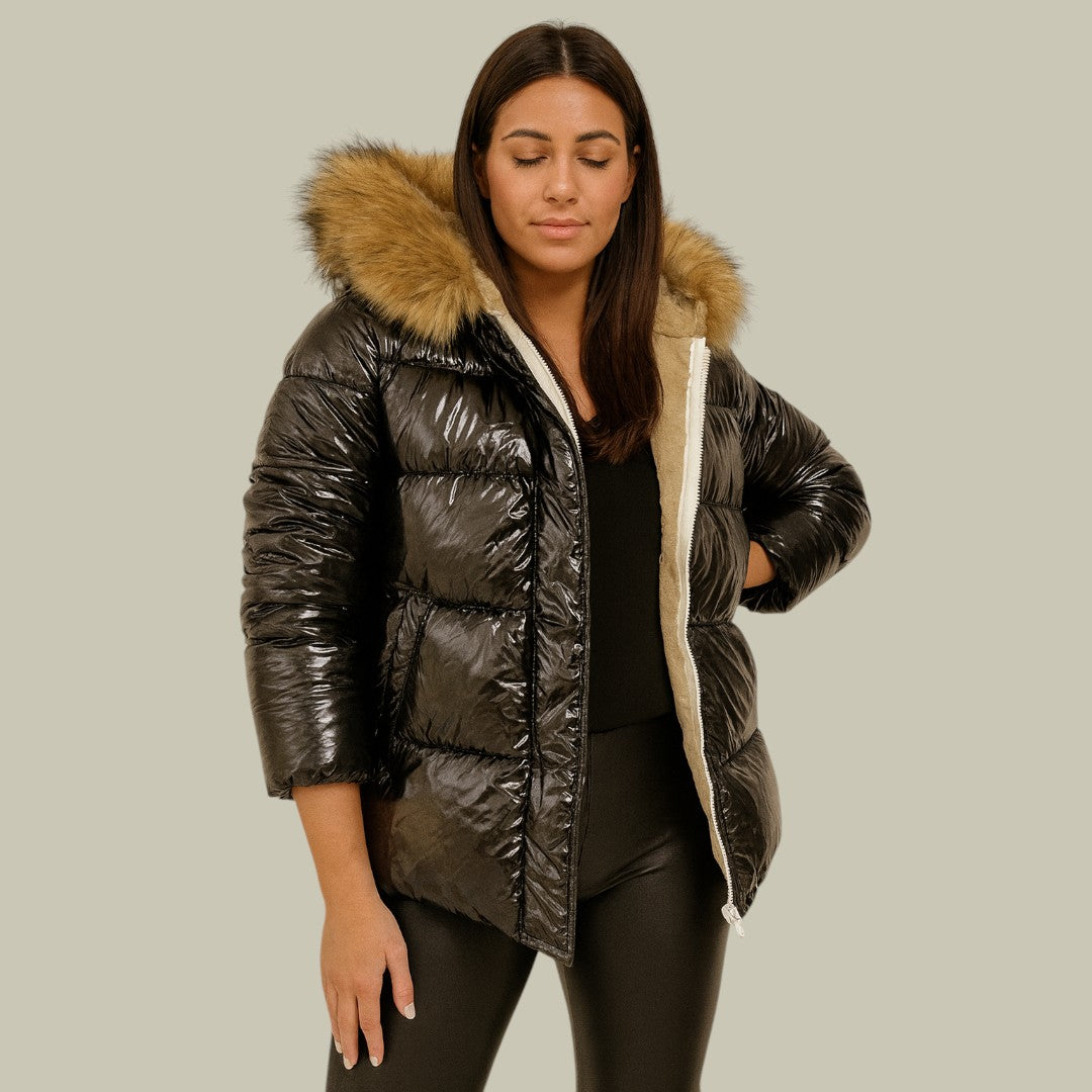 Womens Puffer Jacket