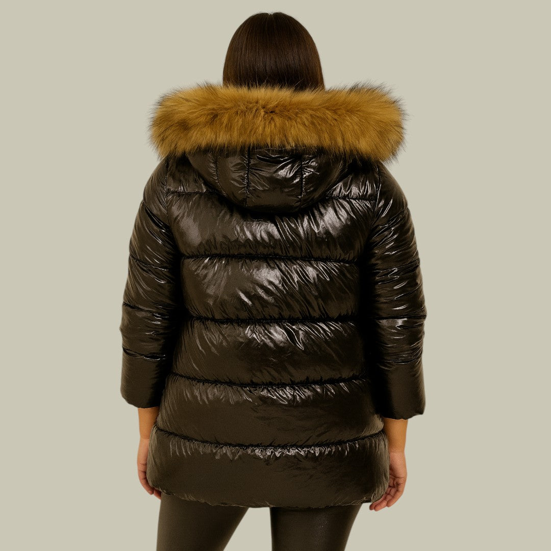 Womens Puffer Jacket