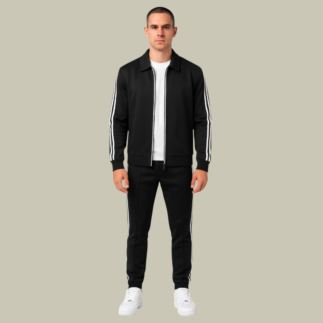 MensTrack Suit Set Monaco