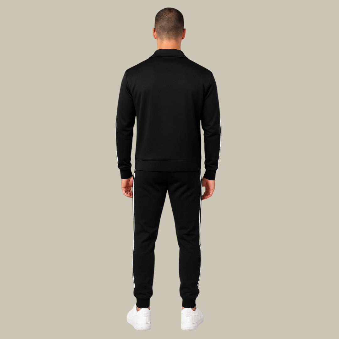 MensTrack Suit Set Monaco