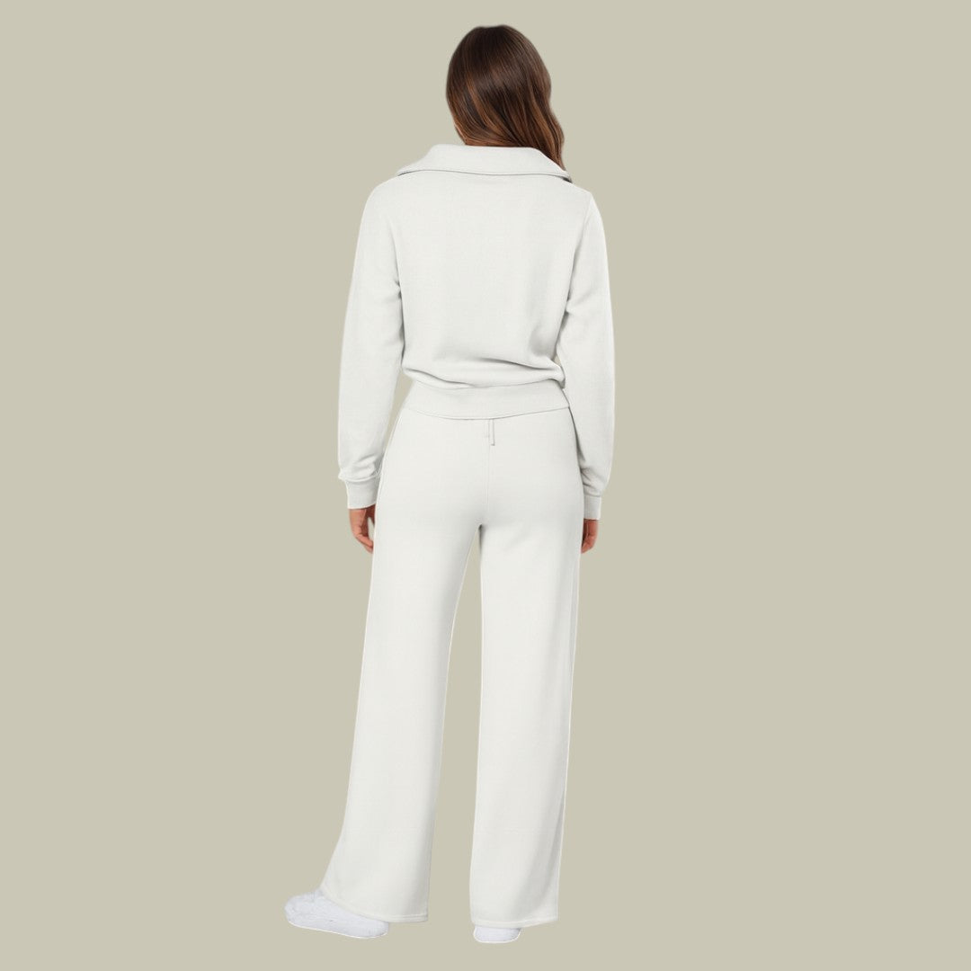 Womens Chill Suit Two Piece Set
