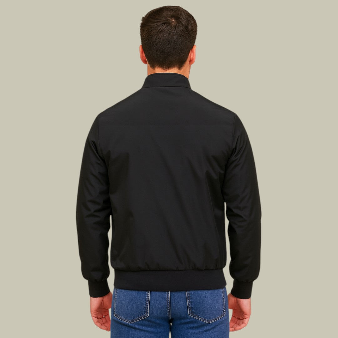 Men’s Bomber Jacket Lightweight Autumn