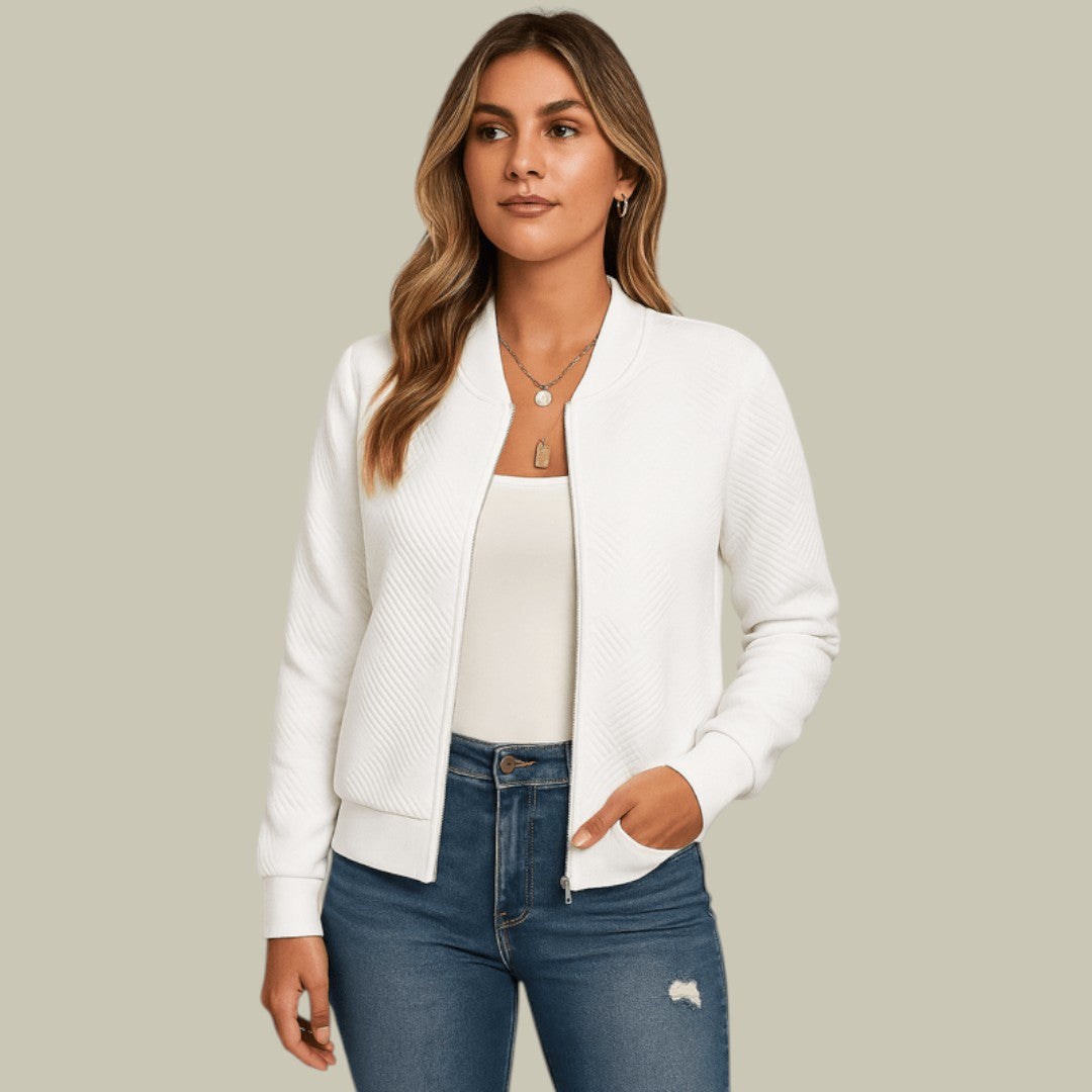 Womens Bomber Jacket