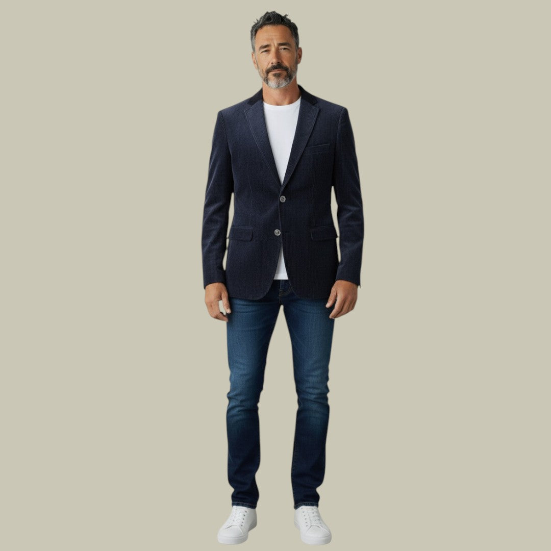 Mens Corduroy Blazer