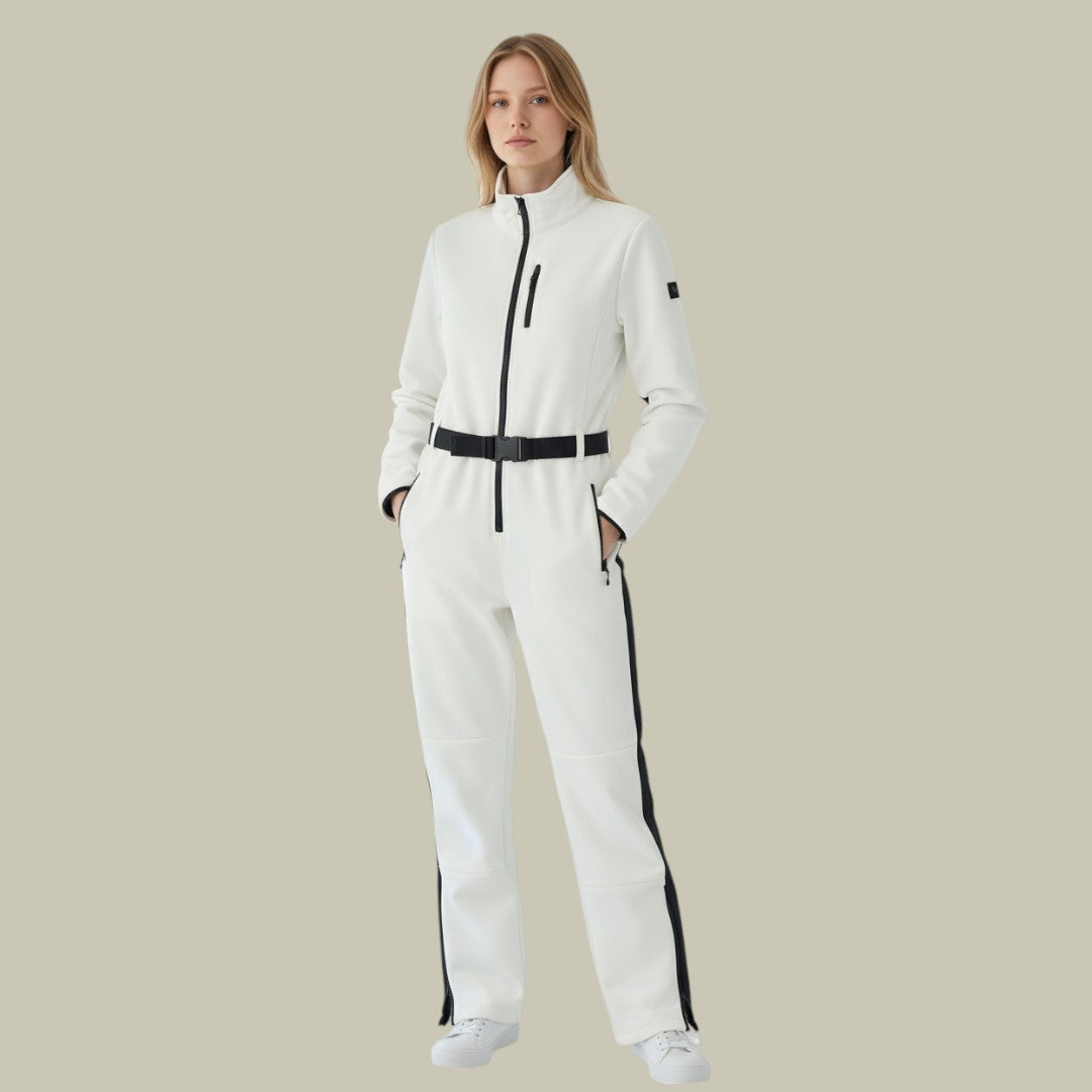 Womens Ski Jumpsuit Set