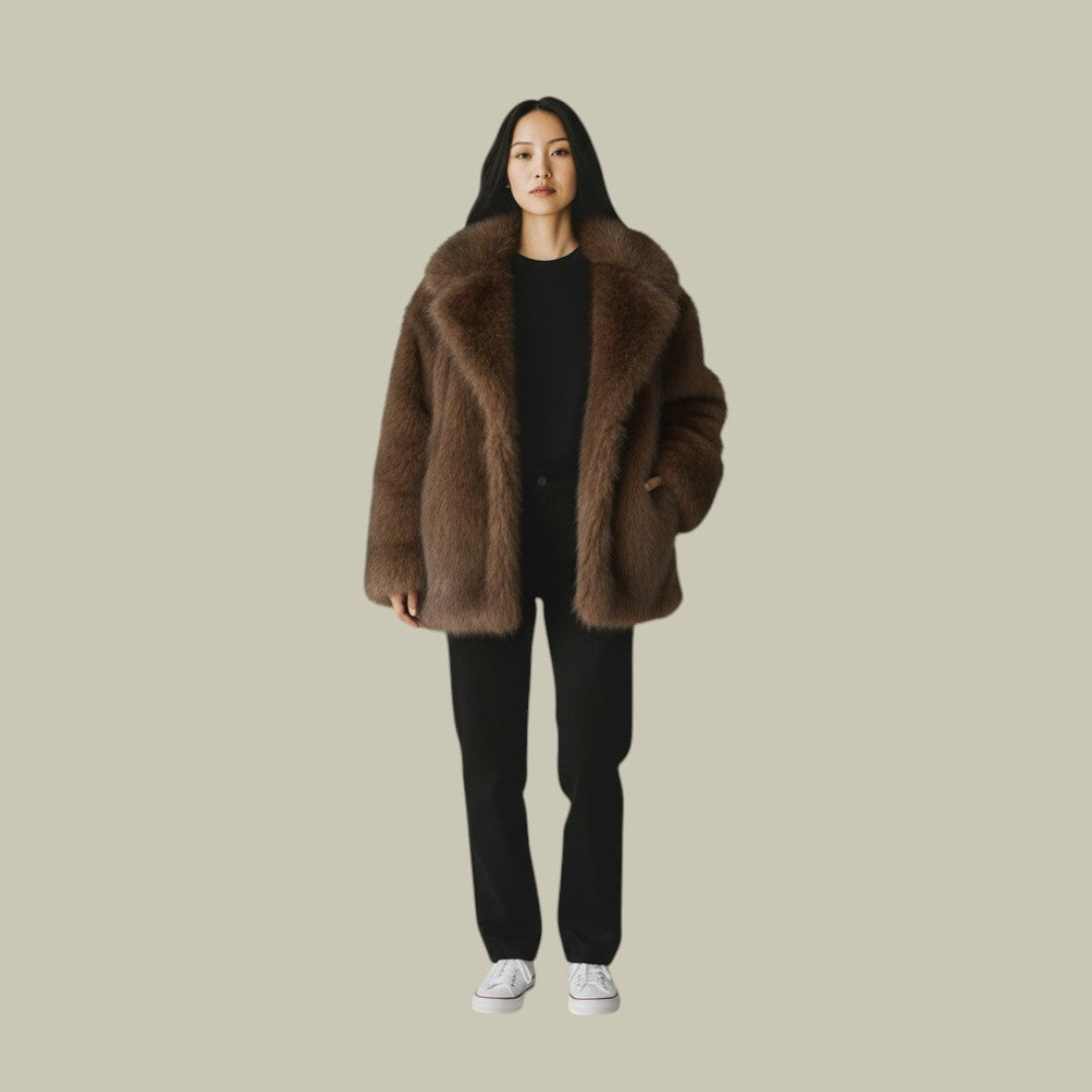 Womens Winter Long Coat